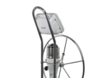 NavPod SailPod Pre-Cut f/Raymarine AXIOM 12 f/9.5″ Wide Guard