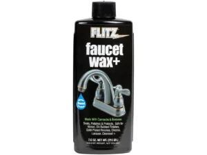 Flitz Faucet Waxx Plus - 7.6oz Bottle