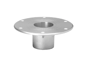TACO Table Support - Flush Mount - Fits 2-3/8" Pedestals
