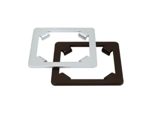 VETUS Adapter Plate to Replace BPS/BPJ Panels w/BPSE/BPJE Panels