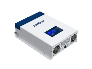 Xantrex Freedom X 1000 True Sine Wave Power Inverter - 12VDC - 120VAC - 1000W