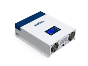 Xantrex Freedom X 2000 True Sine Wave Power Inverter - 12VDC - 120VAC - 2000W