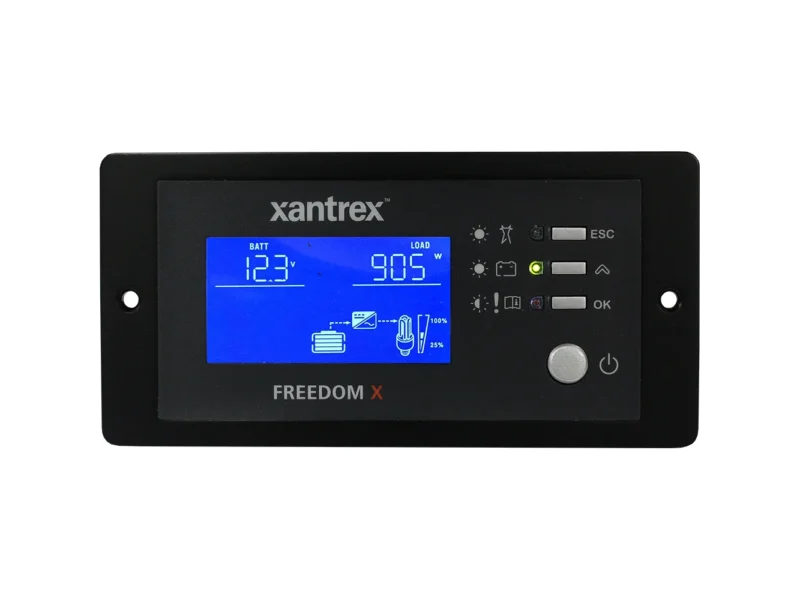 Xantrex Freedom X / XC Remote Panel w/25' Cable