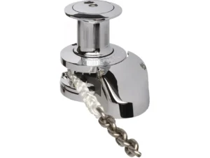 Maxwell RC10-10 Capstan Windlass 12V - 3/8" Chain & 5/8" Rope