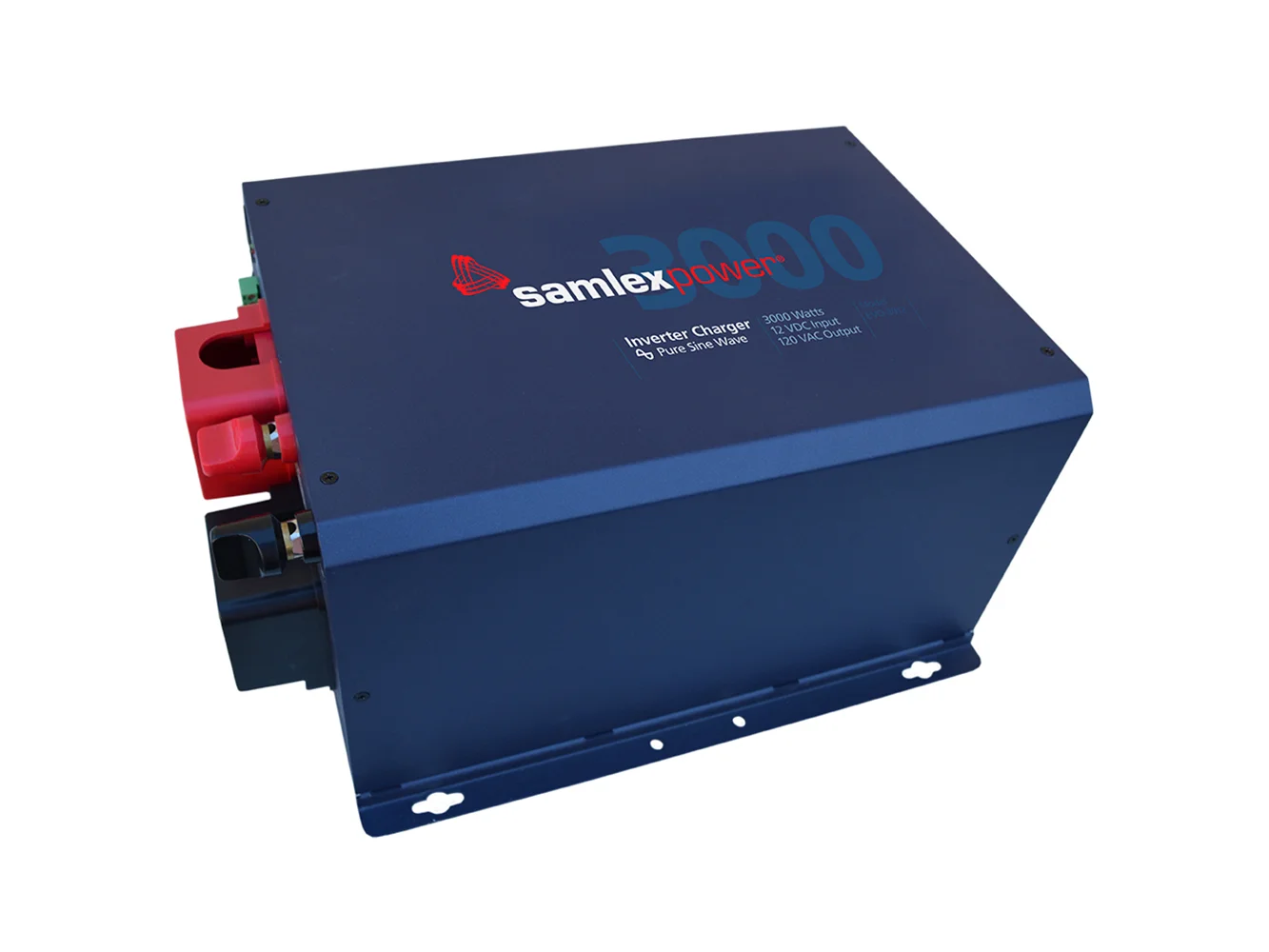 Samlex 3000W Pure Sine Inverter/Charger - 12V