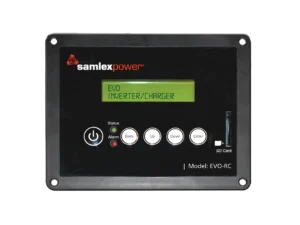 Samlex Remote Control f/EVO Series Inverter/Chargers
