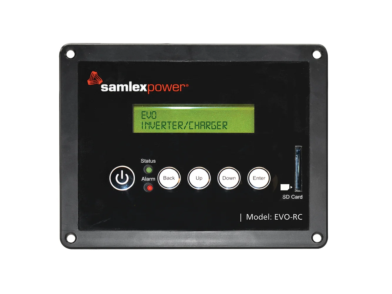 Samlex Remote Control f/EVO Series Inverter/Chargers