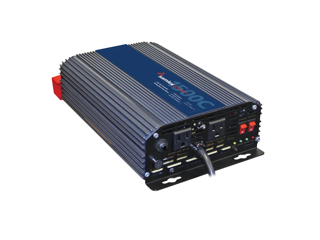 Samlex 1500W Modified Sine Wave Inverter/Charger - 12V
