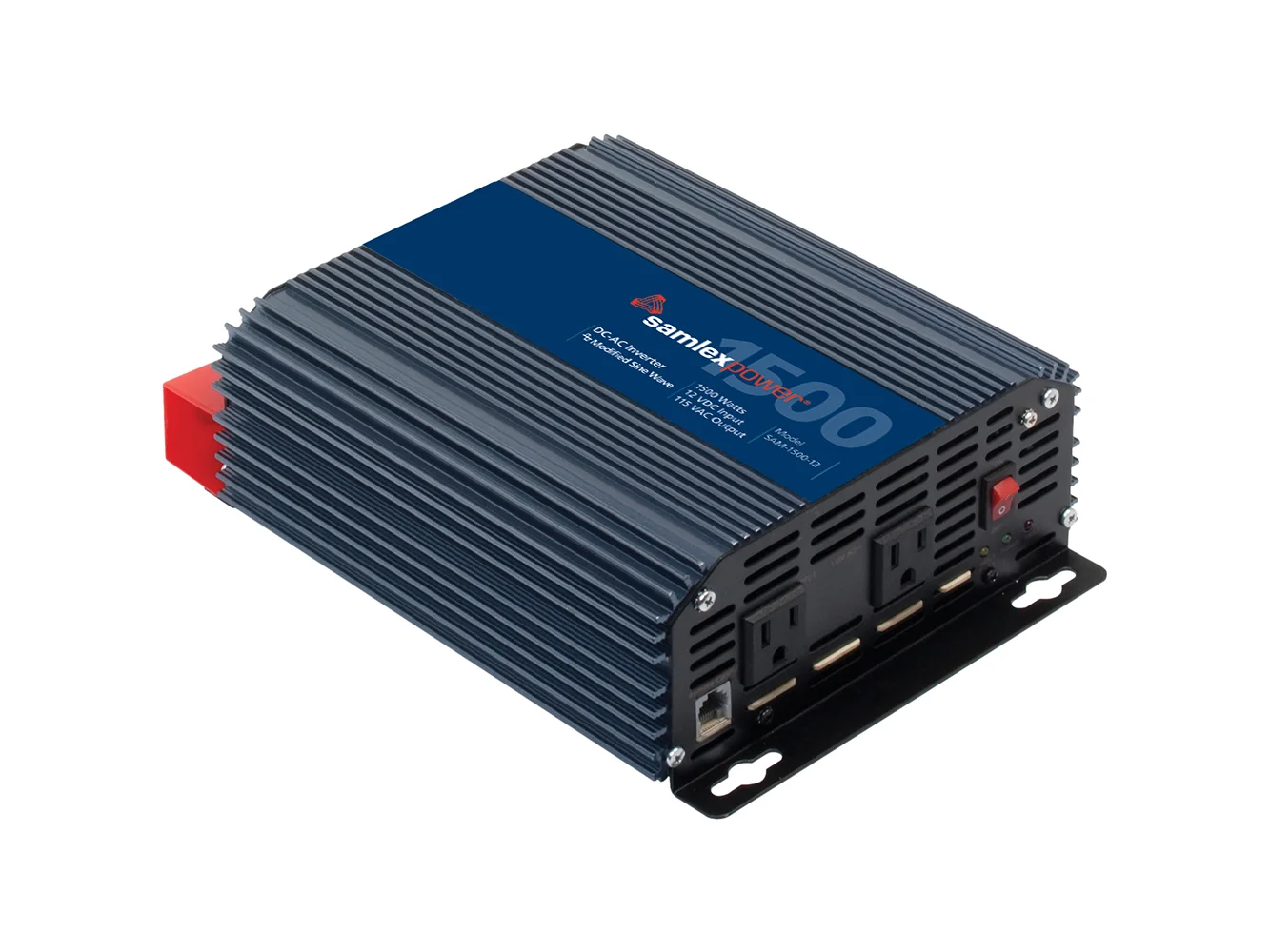 Samlex 1500W Modified Sine Wave Inverter - 12V