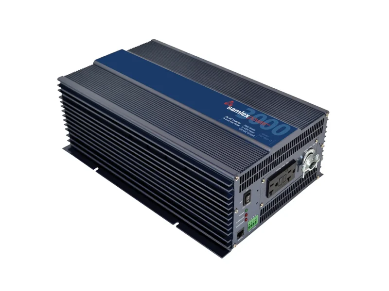 Samlex 3000W Pure Sine Wave Inverter - 12V