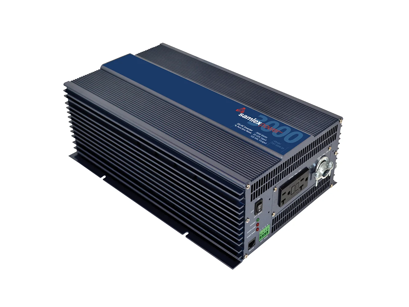 Samlex 3000W Pure Sine Wave Inverter - 24V