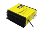 Samlex 15A Battery Charger - 12V - 3-Bank - 3-Stage w/Dip Switch & Lugs