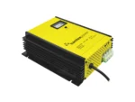 Samlex 30A Battery Charger - 12V - 3-Bank - 3-Stage w/Dip Switch & Lugs