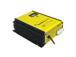 Samlex 15A Battery Charger - 24V - 3-Bank - 3-Stage w/Dip Switch & Lugs