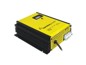 Samlex 15A Battery Charger - 24V - 3-Bank - 3-Stage w/Dip Switch & Lugs