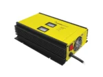 Samlex 40A Battery Charger - 24V - 2-Bank - 3-Stage w/Dip Switch & Lugs - Includes Temp Sensor