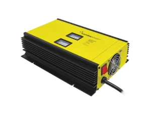 Samlex 40A Battery Charger - 24V - 2-Bank - 3-Stage w/Dip Switch & Lugs - Includes Temp Sensor