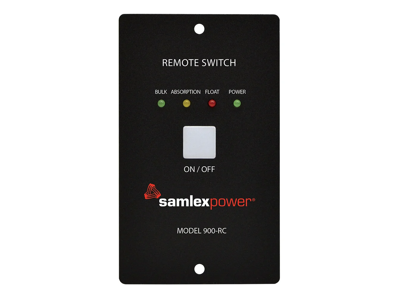 Samlex Remote Control f/SEC Battery Chargers