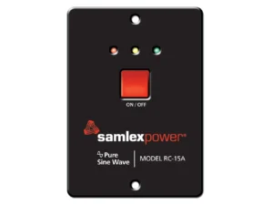 Samlex Remote Control f/PST-600 & PST-1000 Inverters
