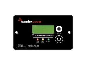 Samlex Remote Control f/PST-3000 Inverters