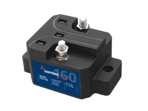 Samlex 160A Automatic Charge Isolator - 12V or 24V