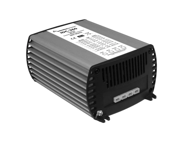 Samlex 360W Fully Isolated DC-DC Converter - 15A - 30-60V Input - 24V Output