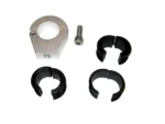 SurfStow SUPRAX 1-Clamp w/3-Inserts
