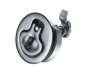 Southco Medium Lift & Turn Latch - Stainless Steel - Non-Locking