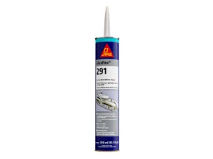 Sika Sikaflex® 291 Fast Cure Adhesive & Sealant 10.3oz(300ml) Cartridge - White