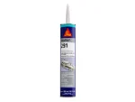 Sika Sikaflex® 291 Fast Cure Adhesive & Sealant 10.3oz(300ml) Cartridge - Black