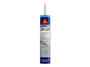 Sika Sikaflex® 291 LOT Slow Cure Adhesive & Sealant 10.3oz(300ml) Cartridge - Black