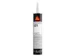 Sika Sikaflex® 221 Multi-Purpose Polyurethane Sealant/Adhesive - 10.3oz(300ml) Cartridge - Aluminum Gray