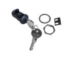 Southco Small Push-to-Close Latch - Locking