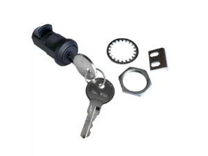 Southco Small Push-to-Close Latch - Locking