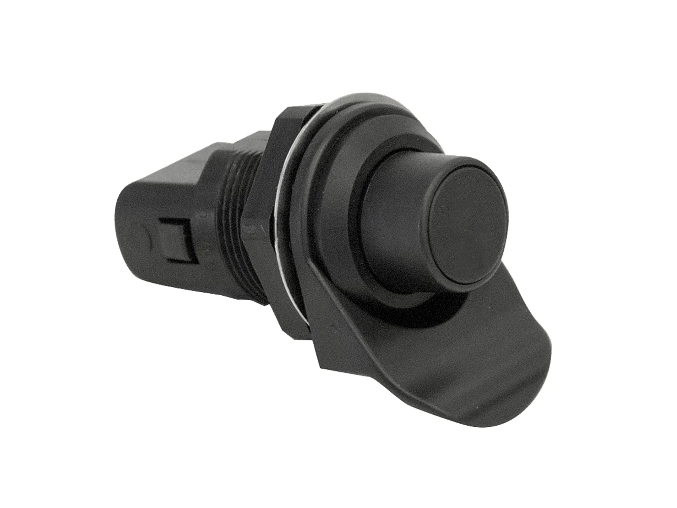 Southco Push Button Push-to-Close Latch