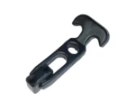 Southco Small Flexible T-Handle Draw Latch - Latch Only/No Keeper Included
