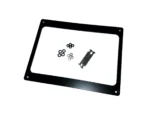 Raymarine A9X to Axiom 9 Adapter Plate to Existing Fixing Holes