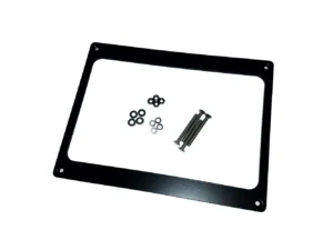Raymarine A9X to Axiom 9 Adapter Plate to Existing Fixing Holes
