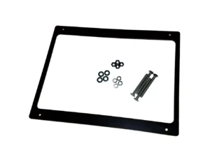 Raymarine A12X to Axiom 12 Adapter Plate to Existing Fixing Holes