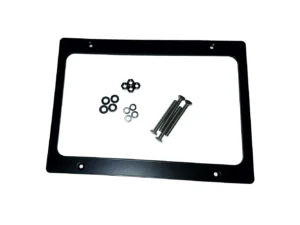 Raymarine C70 Classic to Axiom 9 Adapter Plate to New Fixing Holes