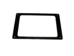 Raymarine e7/e7D to Axiom 7 Adapter Plate to Existing Fixing Holes
