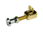 BEP 2-Position SPST Push-Pull Switch - OFF/ON