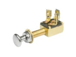 BEP 2-Position SPST Push-Pull Switch - OFF/ON (two circuit)
