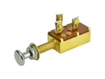BEP 3-Position SPDT Push-Pull Switch - Off/ON1/ON2