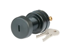 BEP Ignition Switch - 3 Position - Off/Ignition/Start