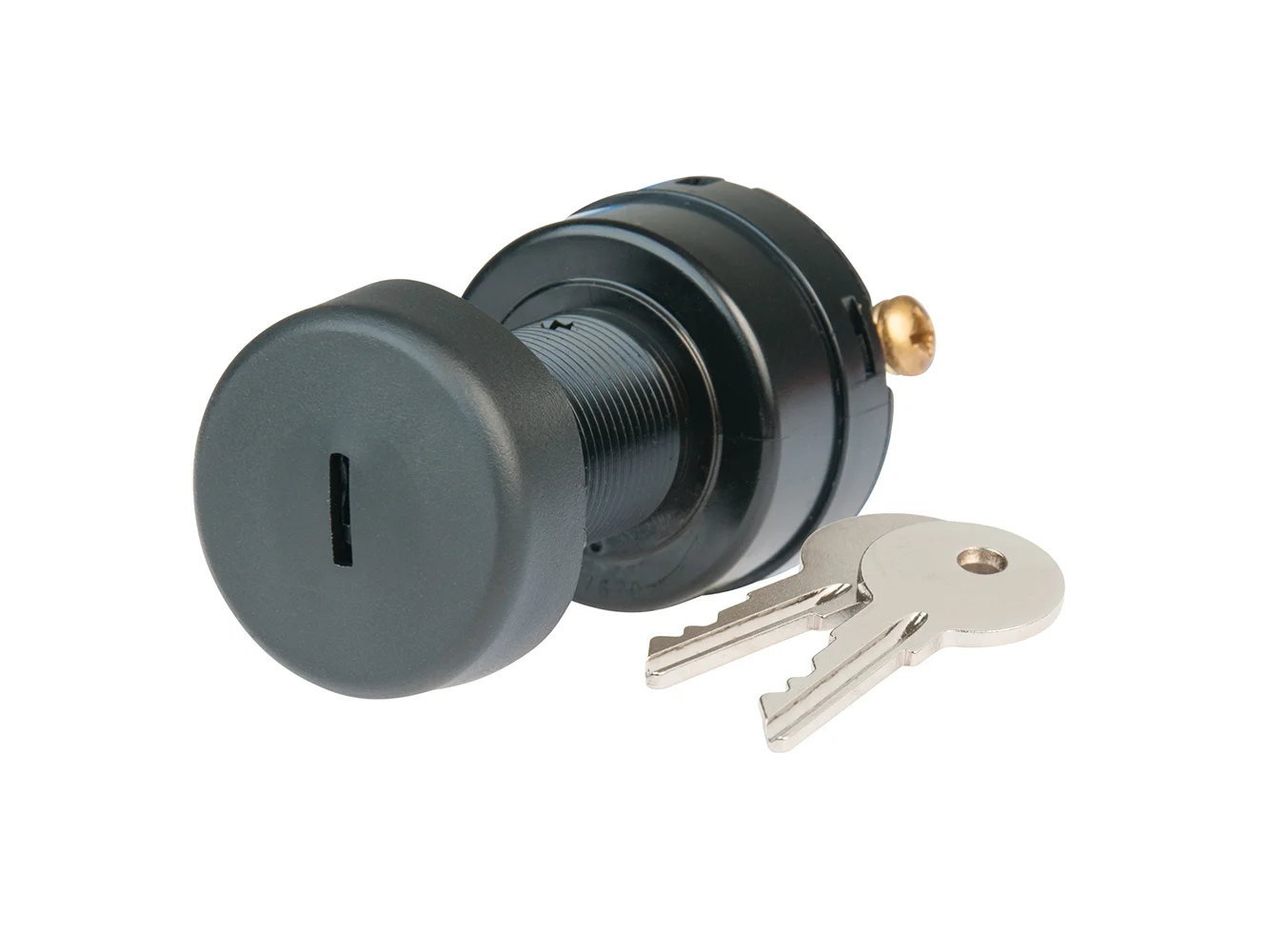 BEP Ignition Switch - 3 Position - Off/Ignition/Start