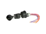 BEP 4-Position Sealed Nylon Ignition Switch - Accessory/OFF/Ignition & Accessory/Start