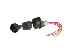 BEP 4-Position Sealed Nylon Ignition Switch - Accessory/OFF/Ignition & Accessory/Start