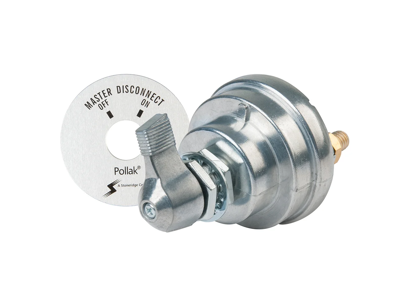 BEP Lever-Operated Master Disconnect - ON/OFF