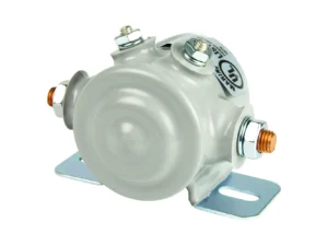 BEP 65A PVC Coated Continuous Duty Solenoid
